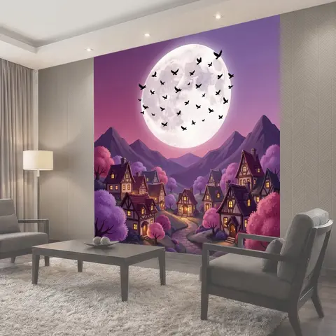 200 × 300 см · Экосольвентная печать