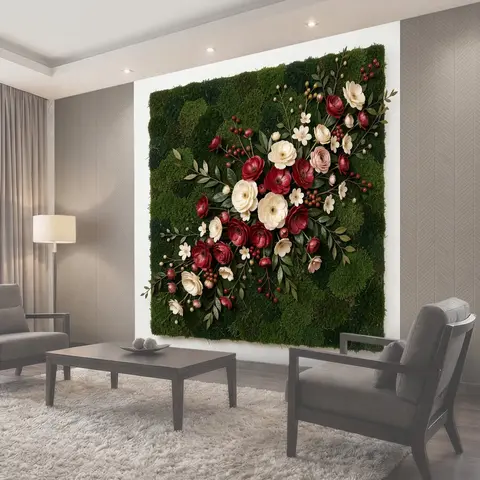 200 × 300 см · Экосольвентная печать