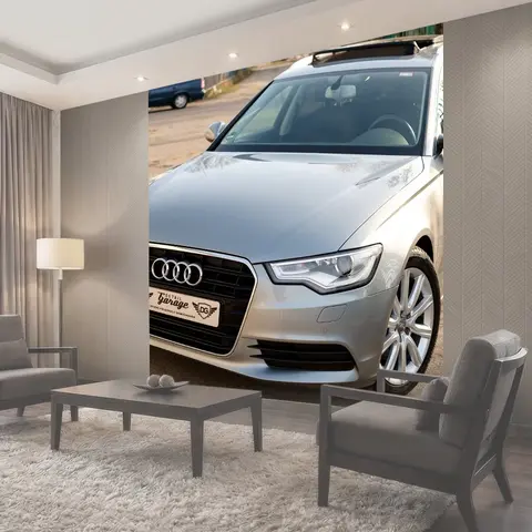 Фотообои Машина, audi, авто