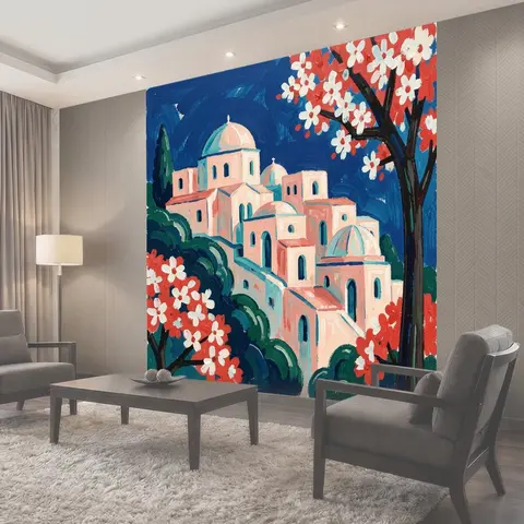 200 × 300 см · Экосольвентная печать