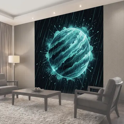 200 × 300 см · Экосольвентная печать