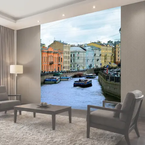 Фотообои Санкт петербург, питер, санкт-петербург