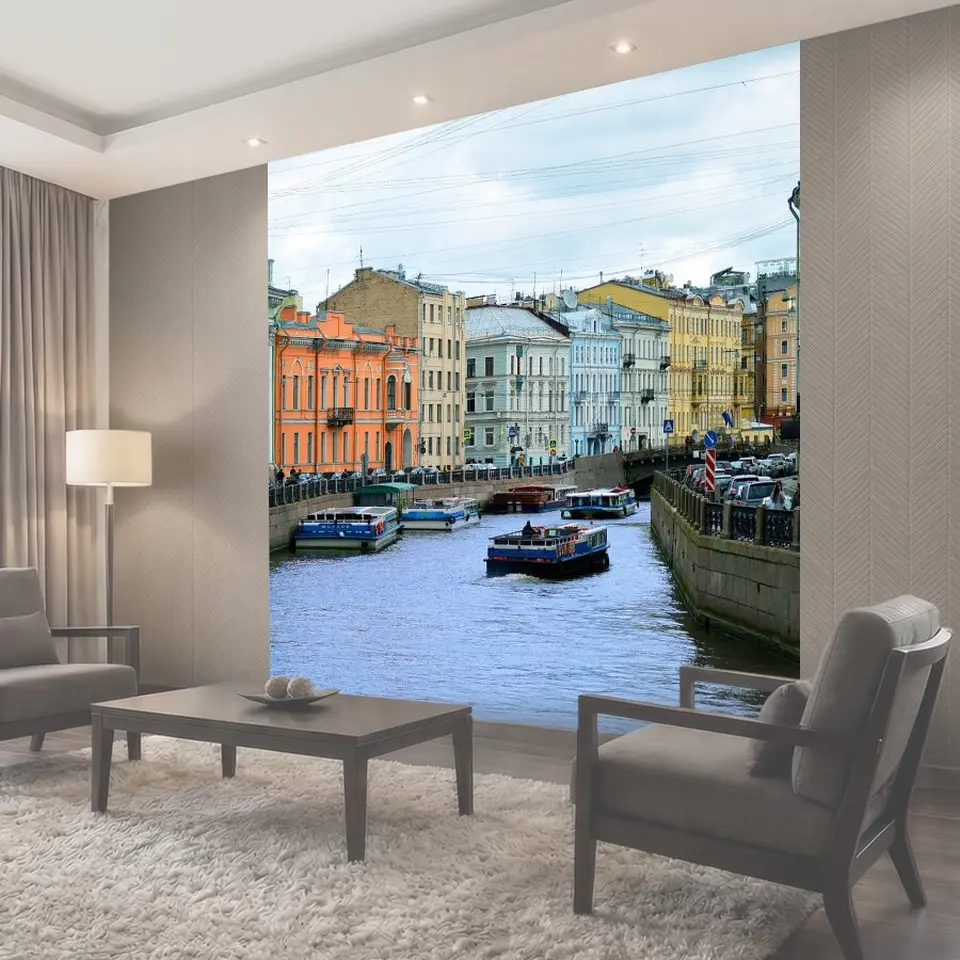 Фотообои Санкт петербург, питер, санкт-петербург