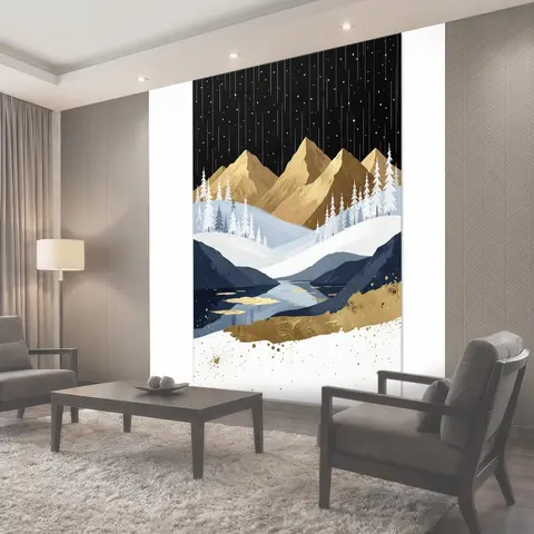 200 × 300 см · Экосольвентная печать