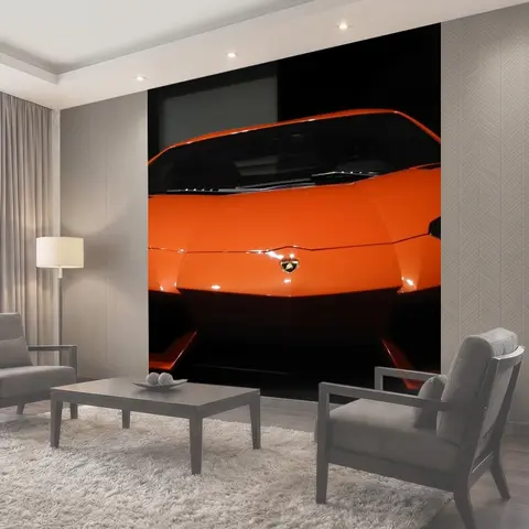 Фотообои Lamborghini, автомобиль, обои для рабочего стола