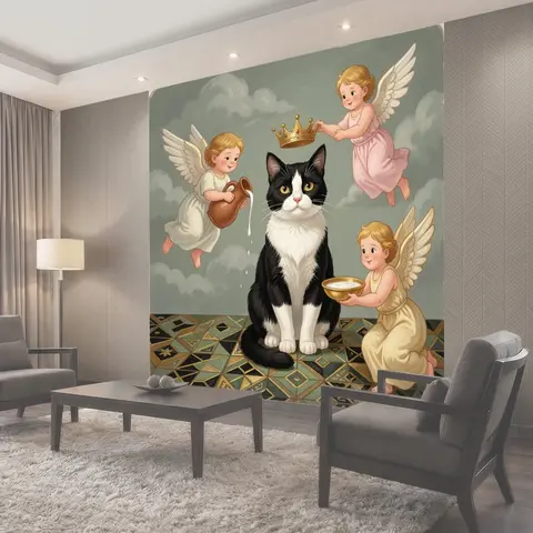 200 × 300 см · Экосольвентная печать