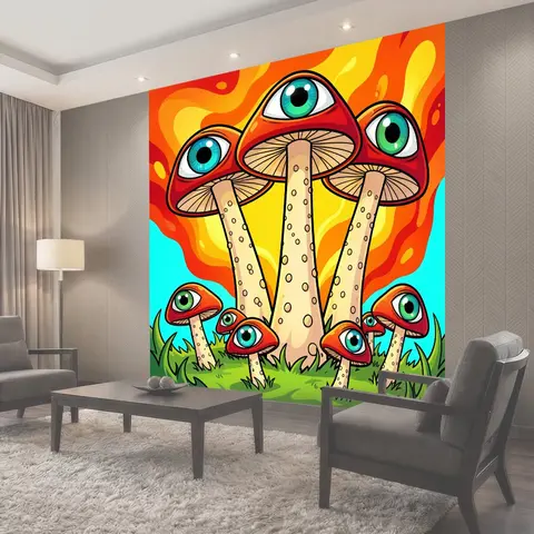 200 × 300 см · Экосольвентная печать