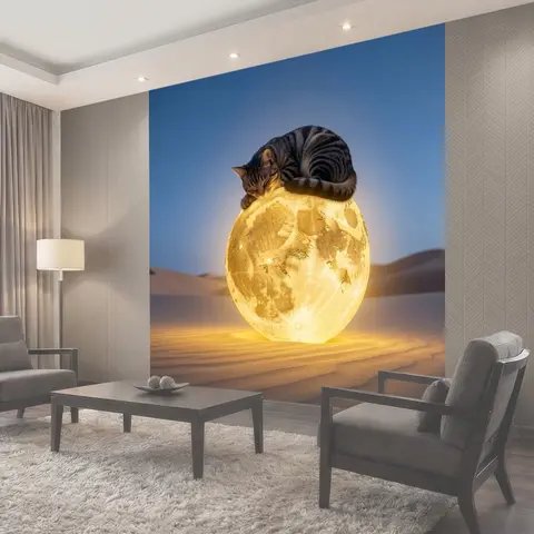 200 × 300 см · Экосольвентная печать