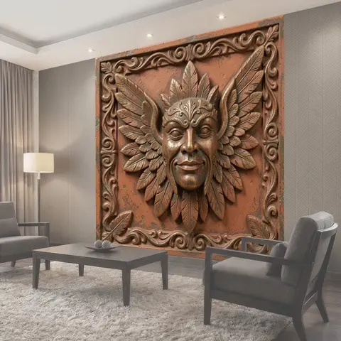 200 × 300 см · Экосольвентная печать