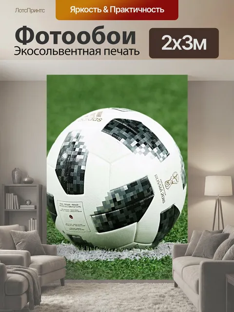 200 × 300 см · Экосольвентная печать