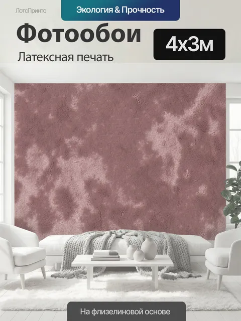 400 × 300 см · Латексная печать