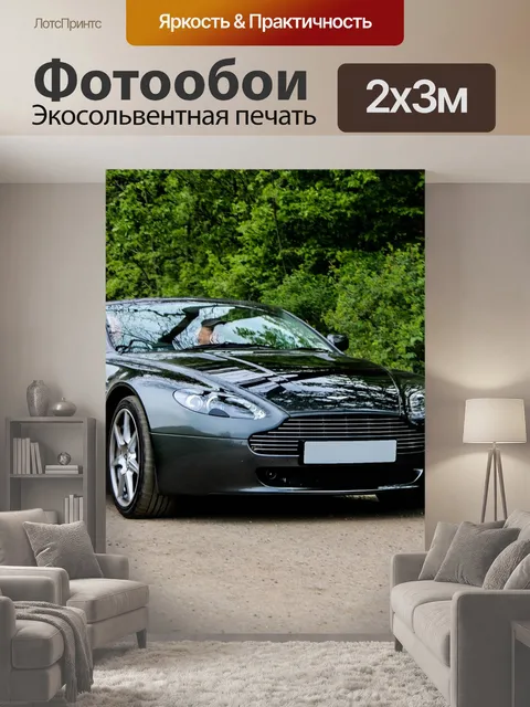 200 × 300 см · Экосольвентная печать