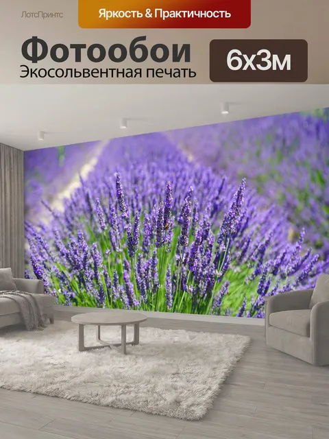 600 × 300 см · Экосольвентная печать