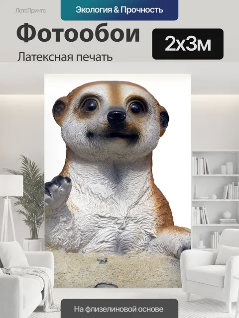 200 × 300 см · Латексная печать
