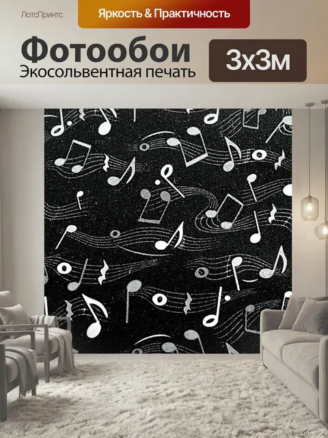 Фотообои Ткань, текстиль, одежда