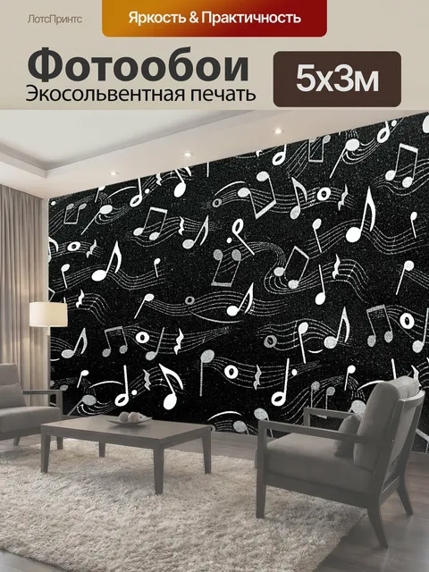 Фотообои Ткань, текстиль, одежда
