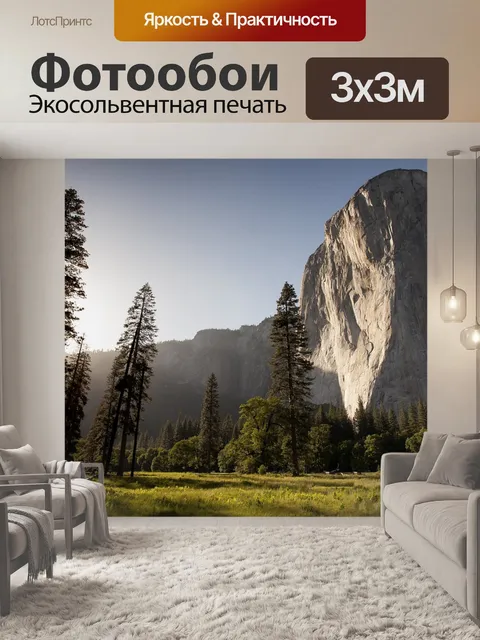 Фотообои Дерево, картина, атмосфера