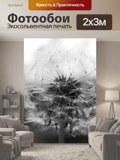 200 × 300 см · Экосольвентная печать