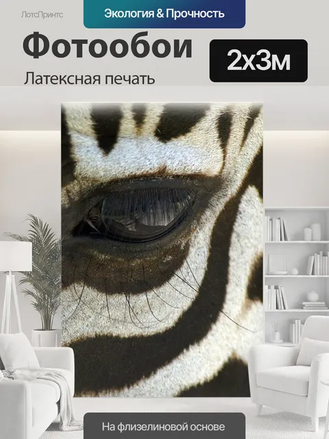 200 × 300 см · Латексная печать
