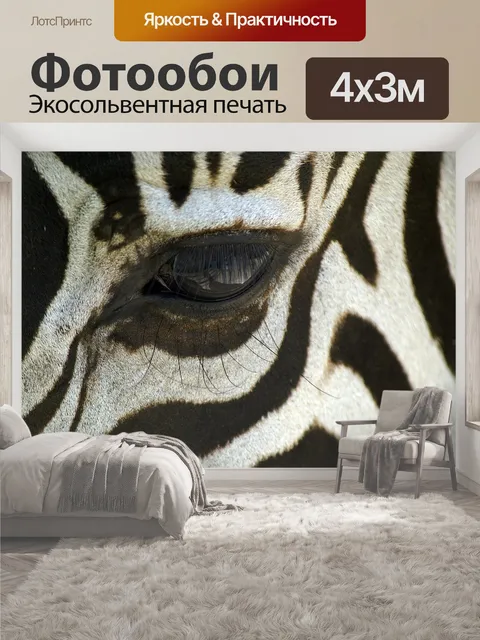 400 × 300 см · Экосольвентная печать