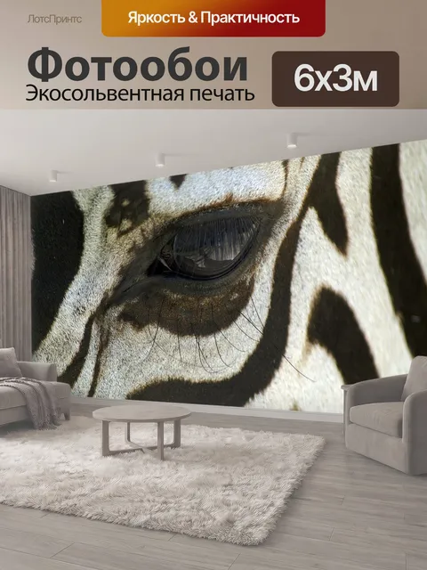 600 × 300 см · Экосольвентная печать