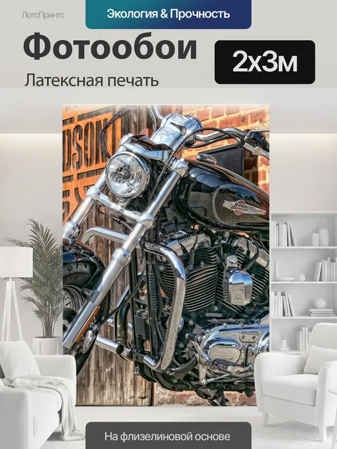 200 × 300 см · Латексная печать