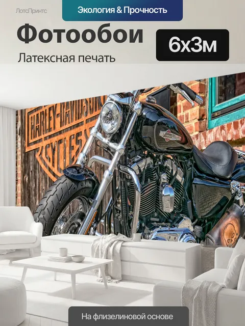 600 × 300 см · Латексная печать