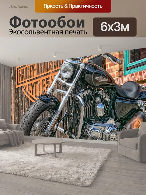 600 × 300 см · Экосольвентная печать