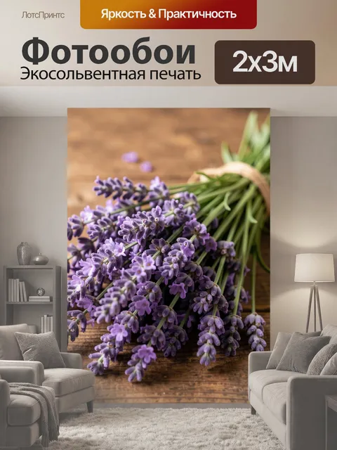200 × 300 см · Экосольвентная печать