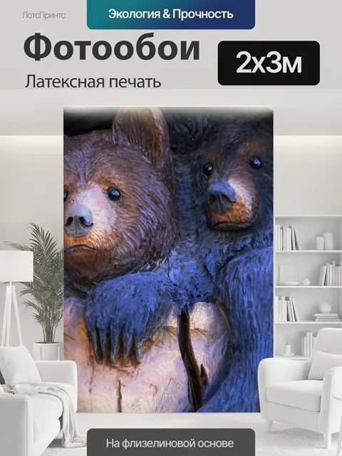 200 × 300 см · Латексная печать