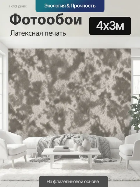 400 × 300 см · Латексная печать