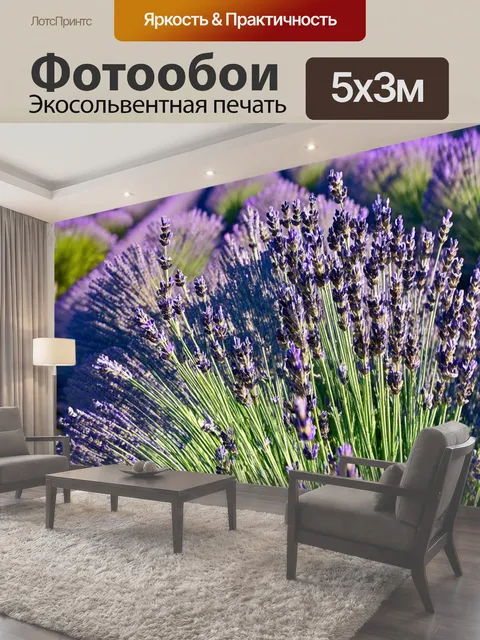 500 × 300 см · Экосольвентная печать