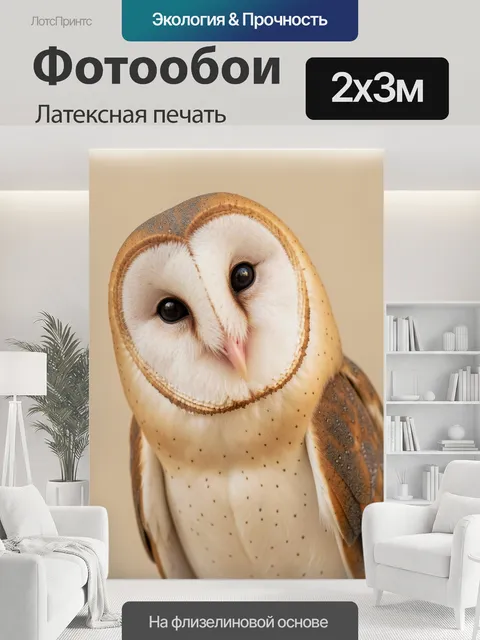 200 × 300 см · Латексная печать