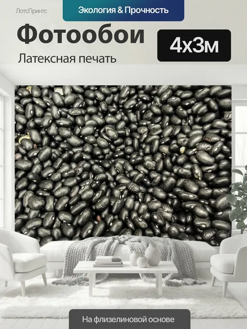 400 × 300 см · Латексная печать