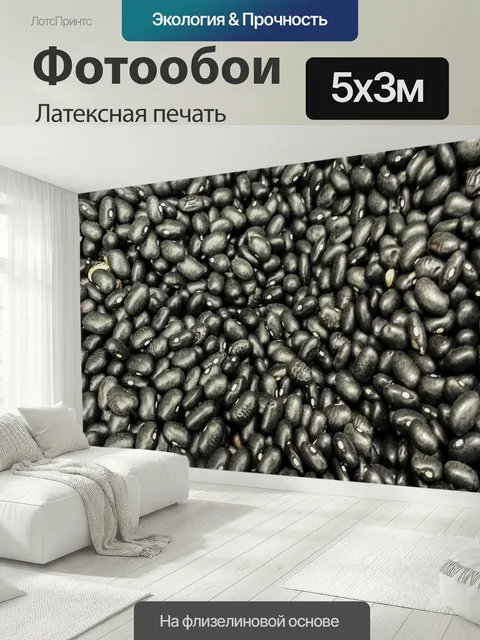 500 × 300 см · Латексная печать