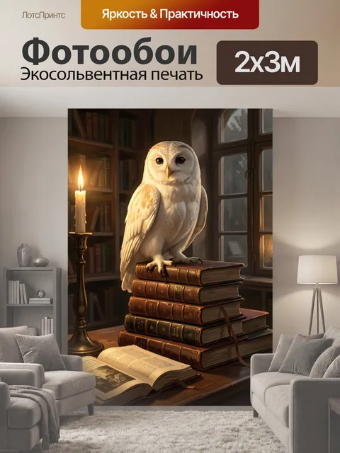 200 × 300 см · Экосольвентная печать