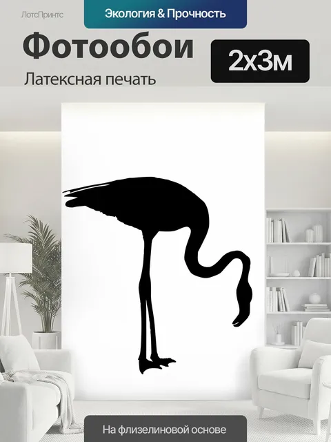 200 × 300 см · Латексная печать