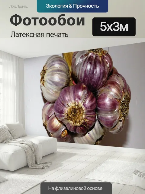 500 × 300 см · Латексная печать