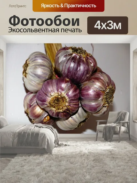 400 × 300 см · Экосольвентная печать