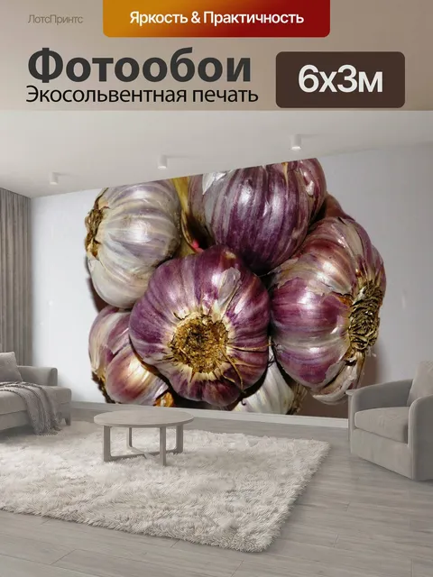 600 × 300 см · Экосольвентная печать