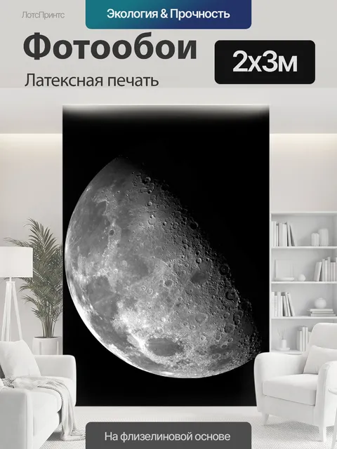 200 × 300 см · Латексная печать