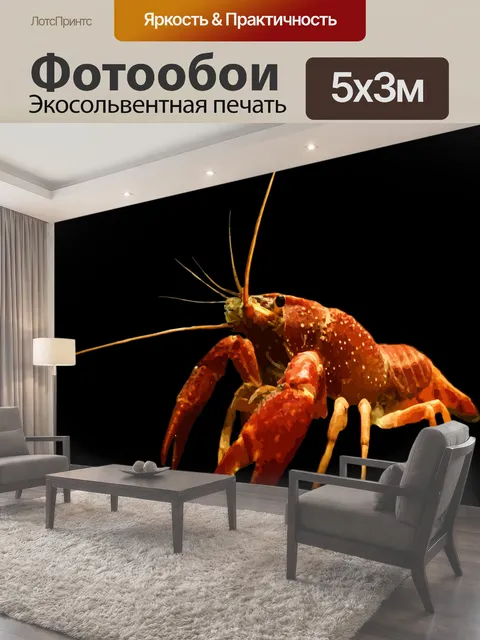 500 × 300 см · Экосольвентная печать