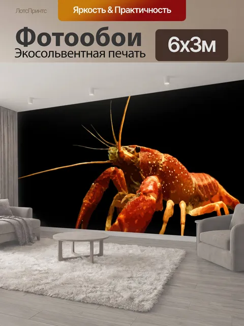 600 × 300 см · Экосольвентная печать