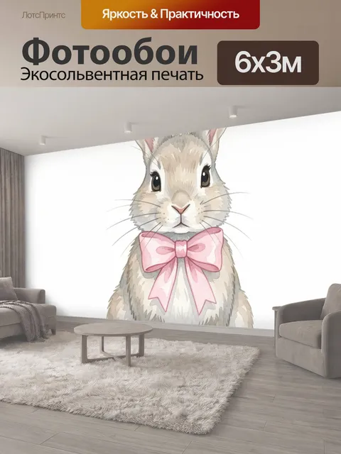 600 × 300 см · Экосольвентная печать
