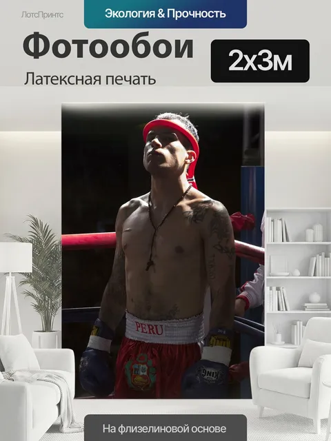 200 × 300 см · Латексная печать