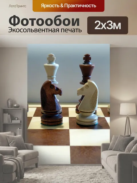 200 × 300 см · Экосольвентная печать