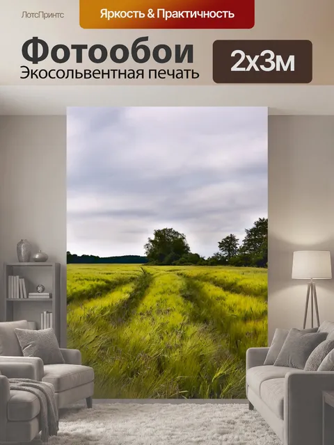 200 × 300 см · Экосольвентная печать