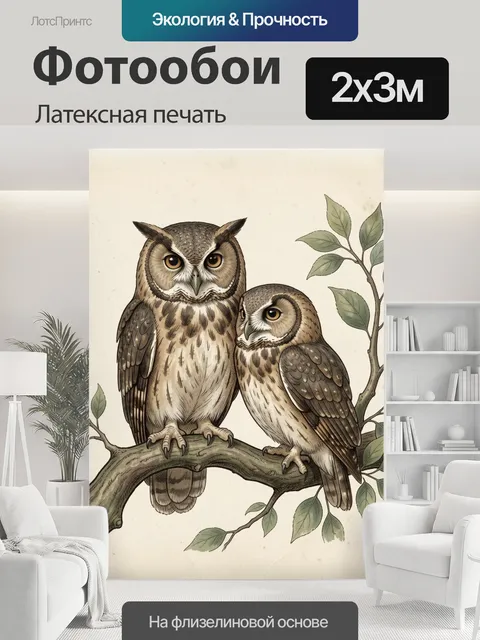 200 × 300 см · Латексная печать
