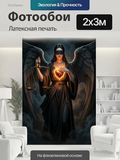 200 × 300 см · Латексная печать