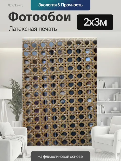 200 × 300 см · Латексная печать